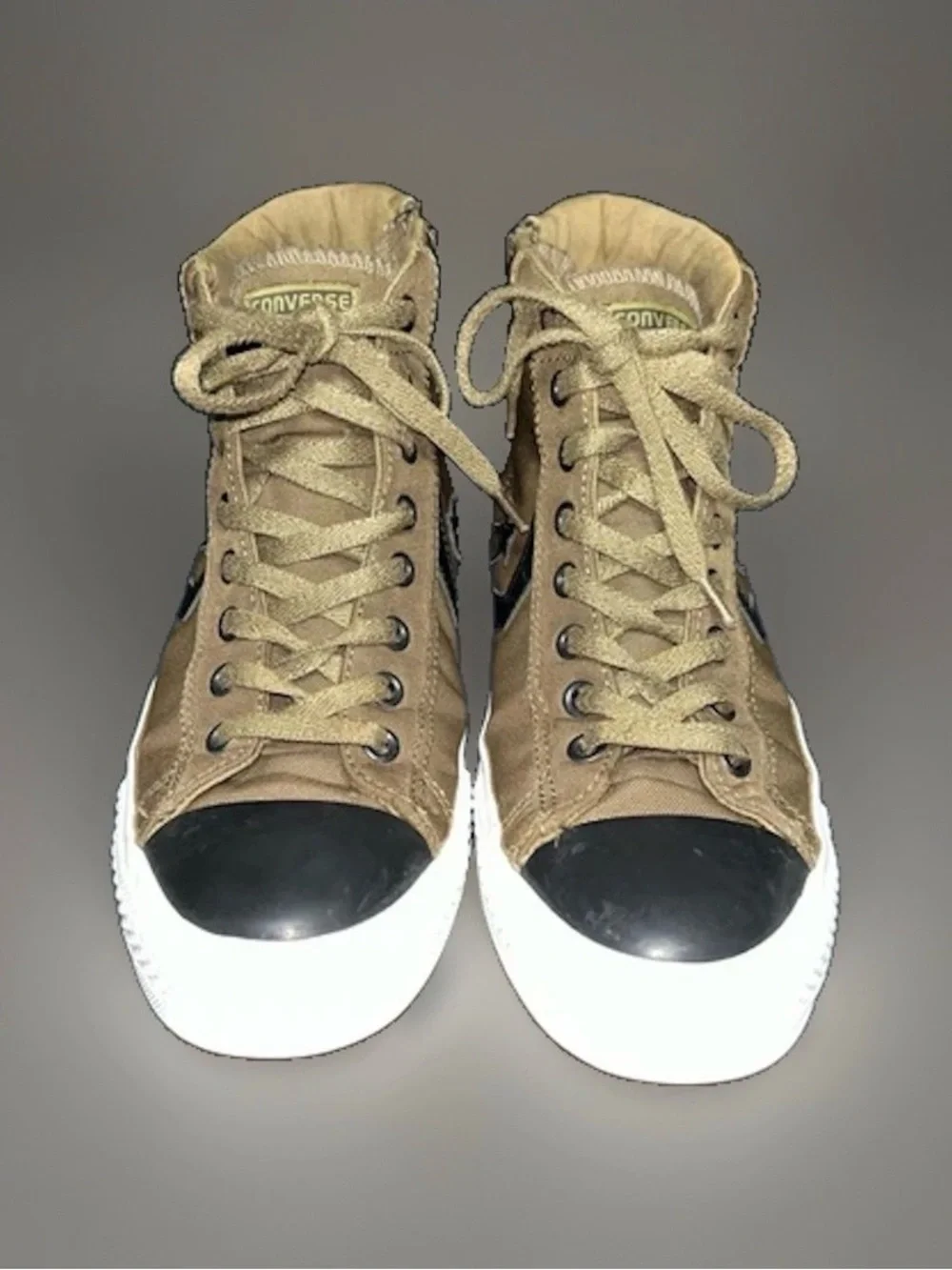 CONVERSE RareUNDEFEATED X BORN NOT MADE Star Player Chuck Taylor 131958c Men’s 9